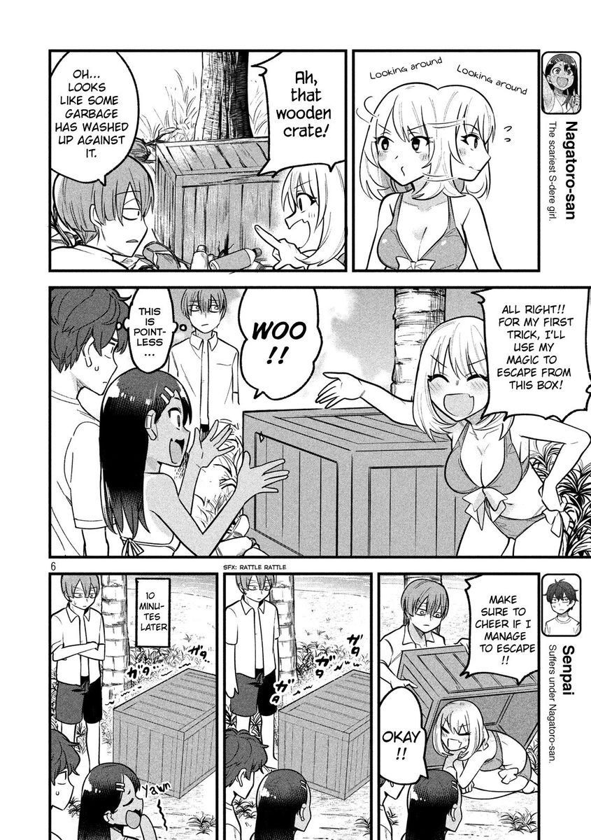 Ijiranaide, Nagatoro-san, Chapter 64.5 image 06